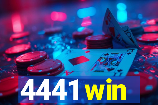 4441 win